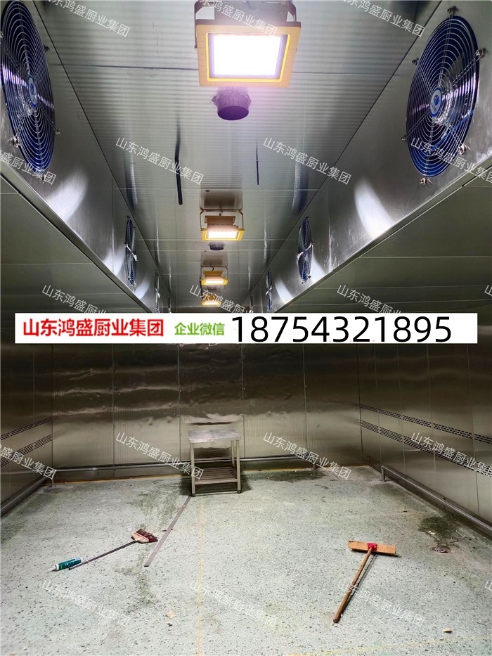 大型醒发房，，大型醒发室装置现。。。。，全自动不锈钢聚氨酯醒发房，，大型馒头包子醒发箱